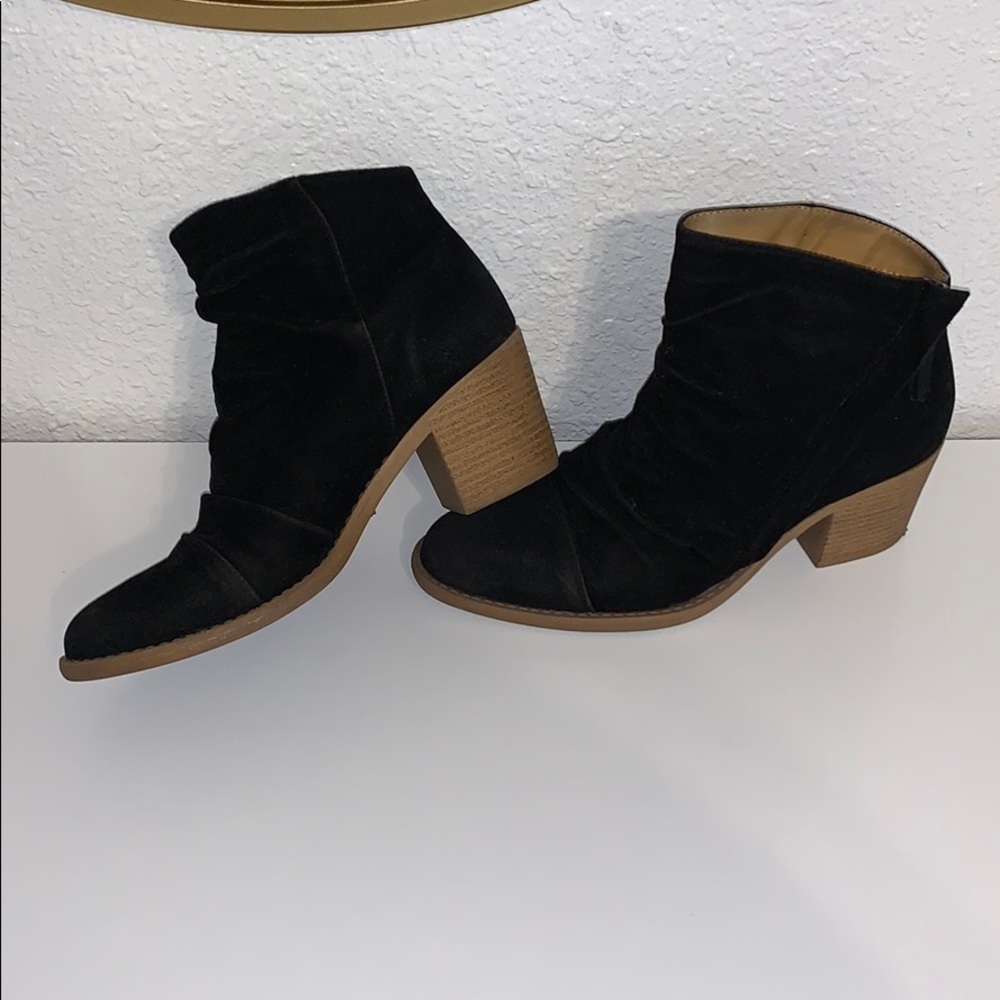 Black Booties